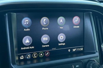 2019 Chevrolet Colorado 4WD ZR2