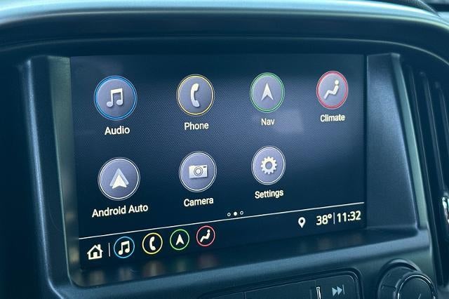 2019 Chevrolet Colorado 4WD ZR2