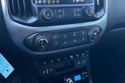 2019 Chevrolet Colorado 4WD ZR2