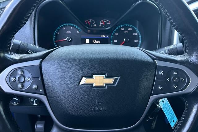 2019 Chevrolet Colorado 4WD ZR2