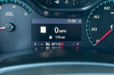 2019 Chevrolet Colorado 4WD ZR2