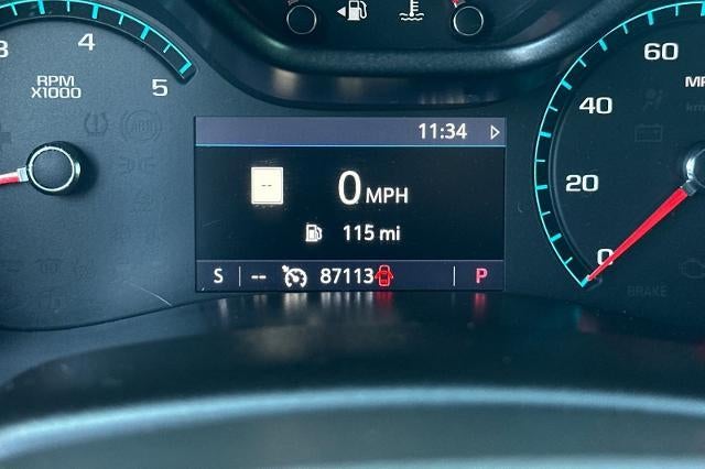 2019 Chevrolet Colorado 4WD ZR2