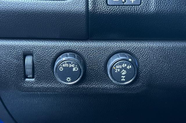 2019 Chevrolet Colorado 4WD ZR2