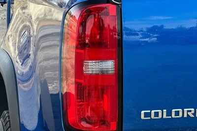 2019 Chevrolet Colorado 4WD ZR2