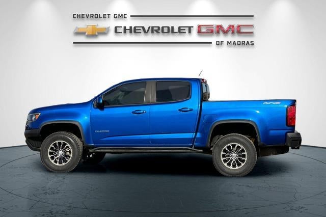 2019 Chevrolet Colorado 4WD ZR2
