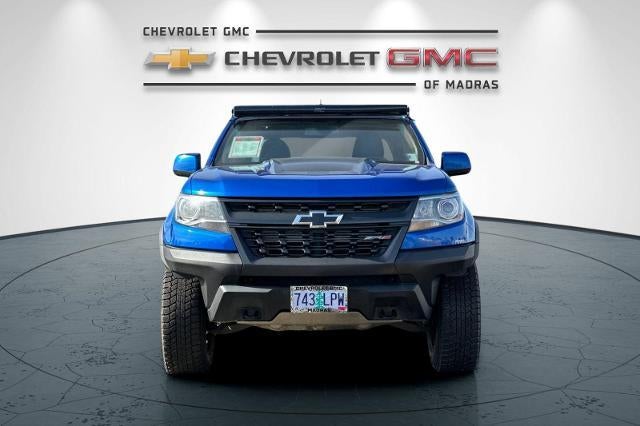 2019 Chevrolet Colorado 4WD ZR2