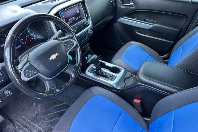 2019 Chevrolet Colorado 4WD ZR2