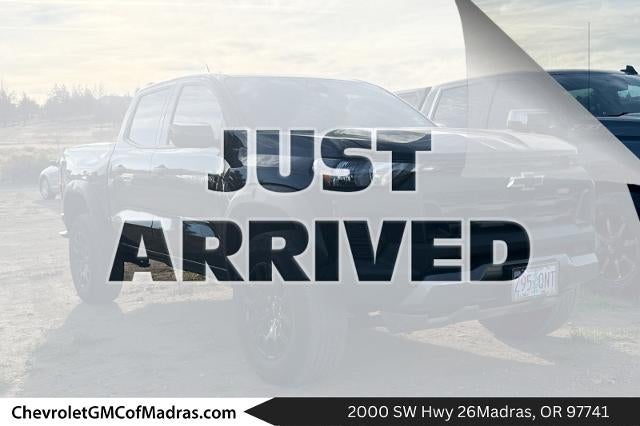 2025 Chevrolet Colorado Trail Boss