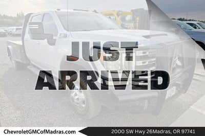 2023 GMC Sierra 3500 HD Chassis Cab SLE
