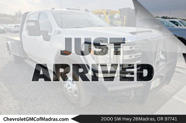 2023 GMC Sierra 3500 HD Chassis Cab SLE