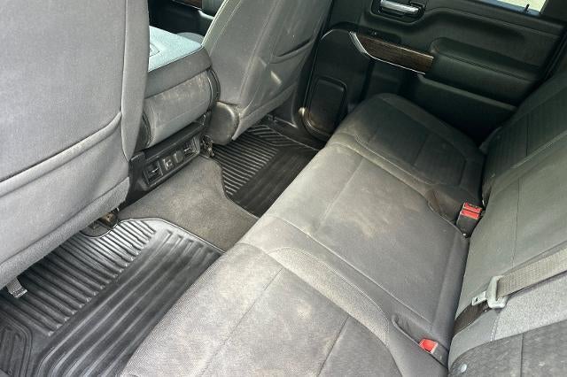 2023 GMC Sierra 3500 HD Chassis Cab SLE