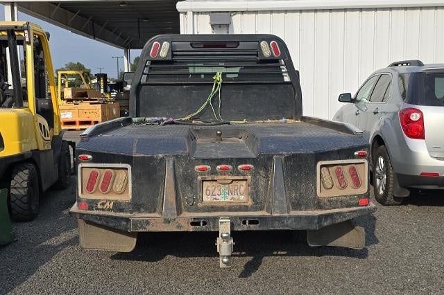 2023 GMC Sierra 3500 HD Chassis Cab SLE