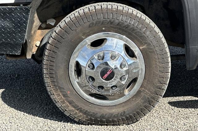 2023 GMC Sierra 3500 HD Chassis Cab SLE