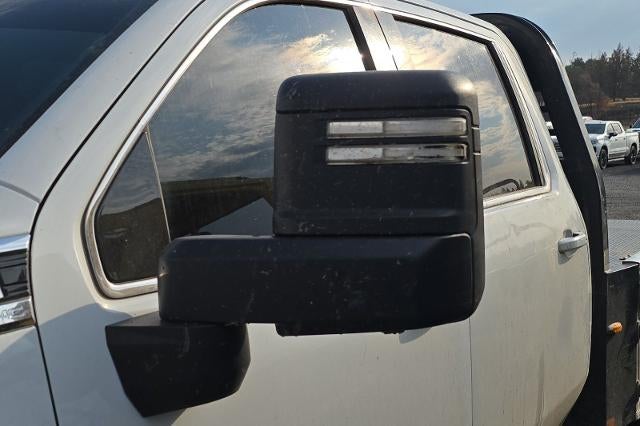 2023 GMC Sierra 3500 HD Chassis Cab SLE