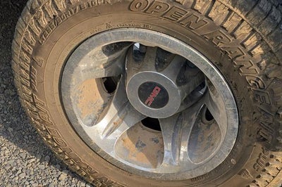 2023 GMC Sierra 3500 HD Chassis Cab SLE