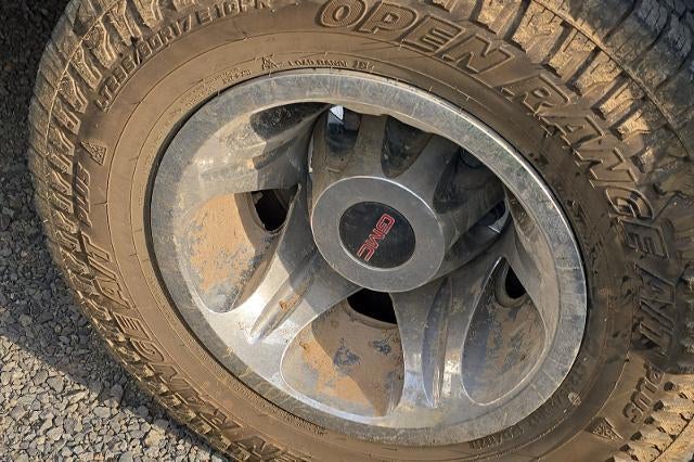 2023 GMC Sierra 3500 HD Chassis Cab SLE