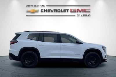 2024 GMC Acadia Elevation