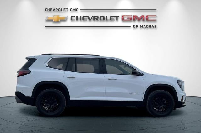 2024 GMC Acadia Elevation