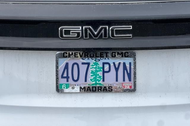 2024 GMC Acadia Elevation