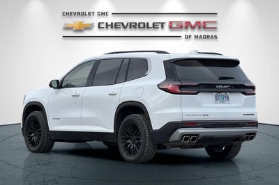 2024 GMC Acadia Elevation