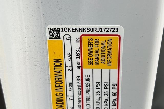 2024 GMC Acadia Elevation