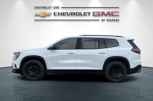 2024 GMC Acadia Elevation