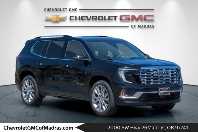 2025 GMC Acadia Denali