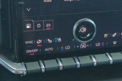 2025 GMC Acadia Denali