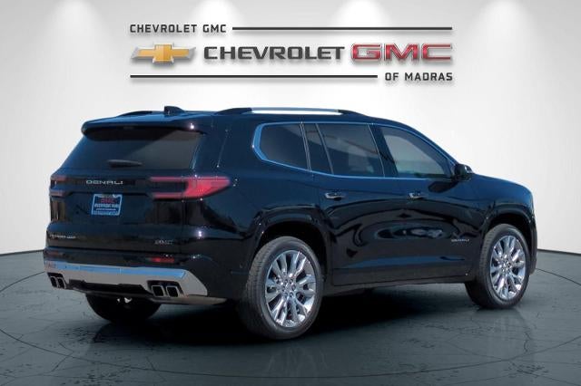 2025 GMC Acadia Denali