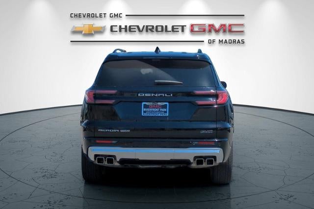 2025 GMC Acadia Denali