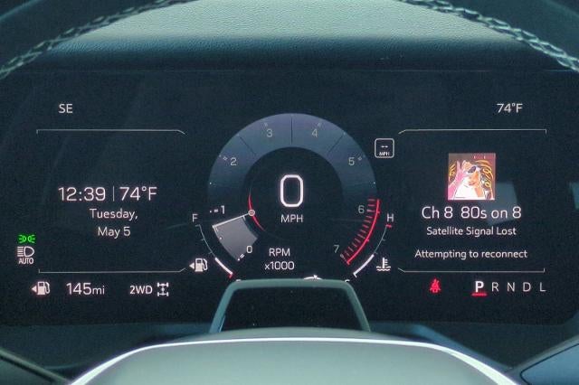 2025 GMC Acadia Denali