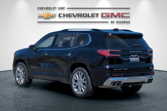 2025 GMC Acadia Denali