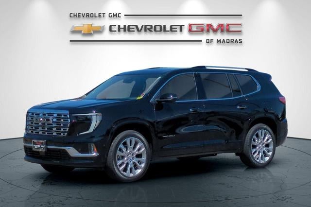 2025 GMC Acadia Denali