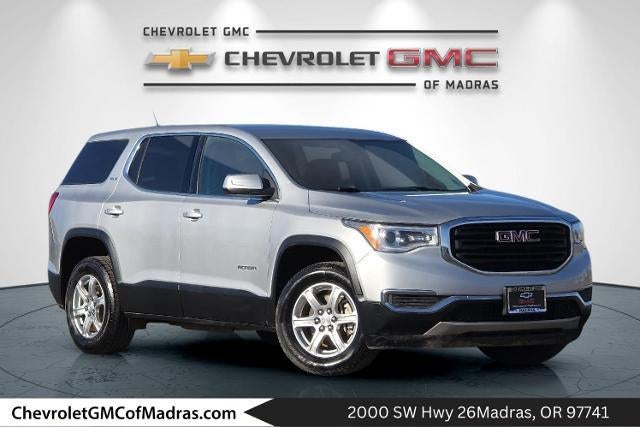 2019 GMC Acadia SLE
