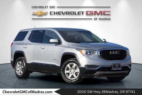 2019 GMC Acadia SLE