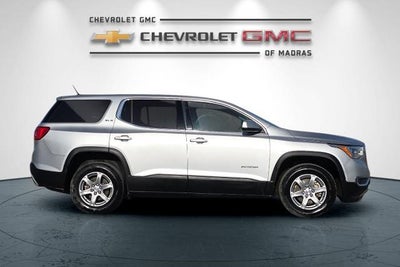 2019 GMC Acadia SLE