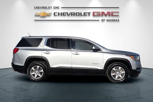 2019 GMC Acadia SLE