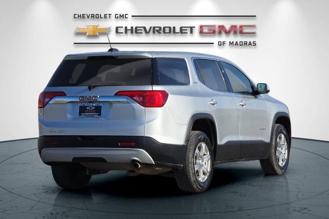 2019 GMC Acadia SLE