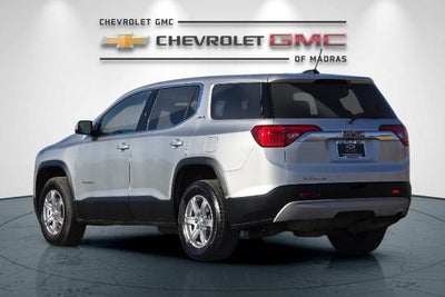 2019 GMC Acadia SLE