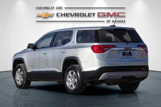 2019 GMC Acadia SLE