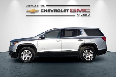 2019 GMC Acadia SLE
