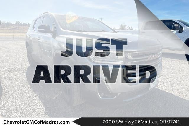 2021 GMC Acadia AT4