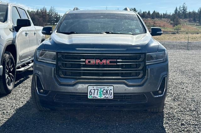 2021 GMC Acadia AT4