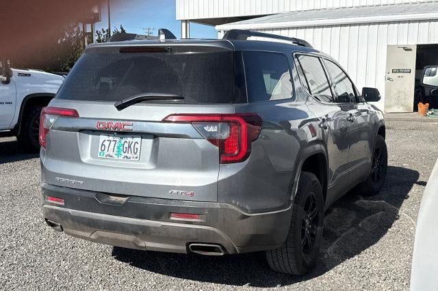 2021 GMC Acadia AT4