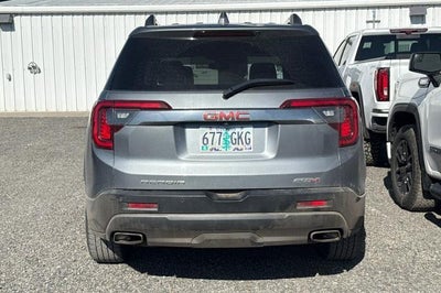 2021 GMC Acadia AT4