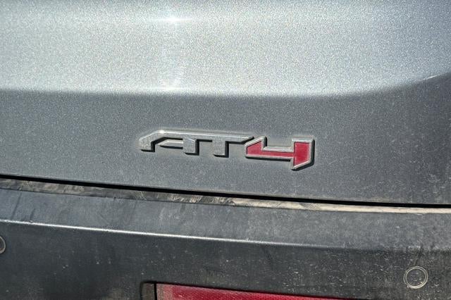 2021 GMC Acadia AT4