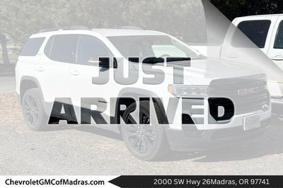 2023 GMC Acadia SLE