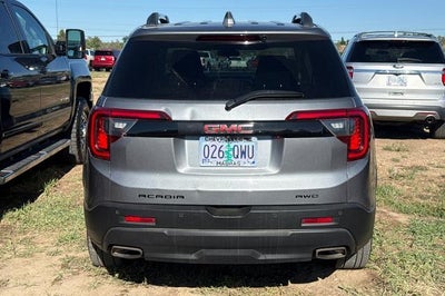 2022 GMC Acadia SLE