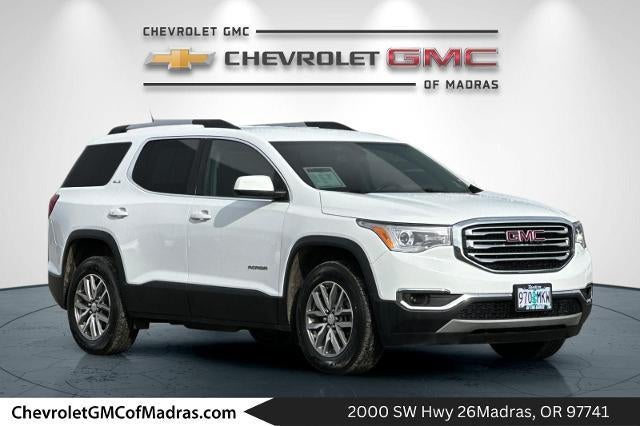 2019 GMC Acadia SLE