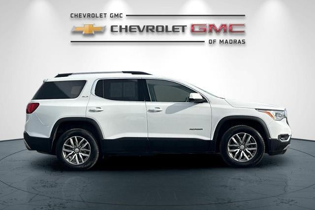 2019 GMC Acadia SLE